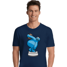 Load image into Gallery viewer, Daily_Deal_Shirts Premium Shirts, Unisex / Small / Navy Cookiebolus!