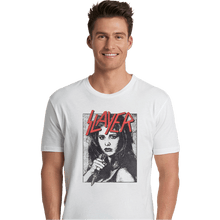 Load image into Gallery viewer, Daily_Deal_Shirts Premium Shirts, Unisex / Small / White Slayer Buffy