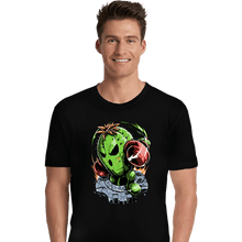 Load image into Gallery viewer, Secret_Shirts Premium Shirts, Unisex / Small / Black Battle Togemon