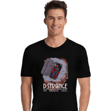 Load image into Gallery viewer, Daily_Deal_Shirts Premium Shirts, Unisex / Small / Black Strange The Animated Series