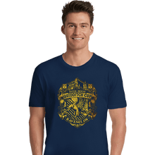 Load image into Gallery viewer, Sold_Out_Shirts Premium Shirts, Unisex / Small / Navy Team Ravenclaw