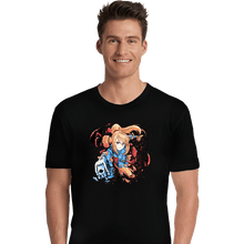 Load image into Gallery viewer, Secret_Shirts Premium Shirts, Unisex / Small / Black Breaking Out