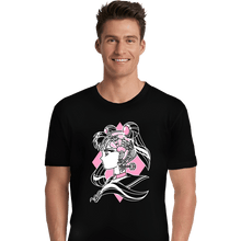 Load image into Gallery viewer, Shirts Premium Shirts, Unisex / Small / Black Magical Lock and Time Key II