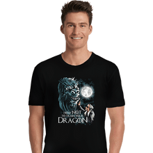 Load image into Gallery viewer, Daily_Deal_Shirts Premium Shirts, Unisex / Small / Black How Not To Train Your Dragon