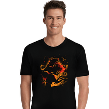 Load image into Gallery viewer, Daily_Deal_Shirts Premium Shirts, Unisex / Small / Black Radical Edward and Ein