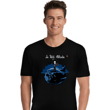 Load image into Gallery viewer, Daily_Deal_Shirts Premium Shirts, Unisex / Small / Black Le Petit Altiste