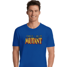 Load image into Gallery viewer, Daily_Deal_Shirts Premium Shirts, Unisex / Small / Royal Blue This Old Mutant