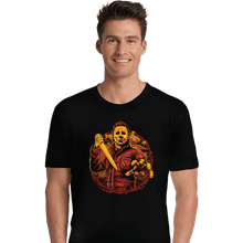 Load image into Gallery viewer, Daily_Deal_Shirts Premium Shirts, Unisex / Small / Black The Haddonfield Slasher