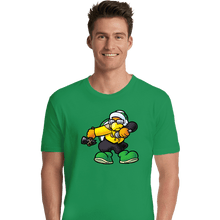 Load image into Gallery viewer, Shirts Premium Shirts, Unisex / Small / Irish Green MC Hammer Brother