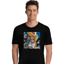 Load image into Gallery viewer, Shirts Premium Shirts, Unisex / Small / Black Nurse 182