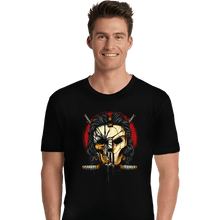 Load image into Gallery viewer, Secret_Shirts Premium Shirts, Unisex / Small / Black Casey Jones