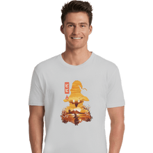 Load image into Gallery viewer, Shirts Premium Shirts, Unisex / Small / White Ukiyo Vivi
