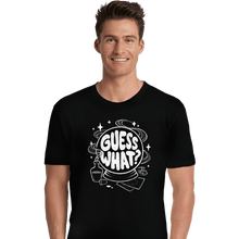Load image into Gallery viewer, Daily_Deal_Shirts Premium Shirts, Unisex / Small / Black Crystal Ball