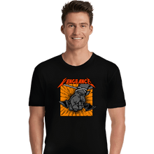 Load image into Gallery viewer, Daily_Deal_Shirts Premium Shirts, Unisex / Small / Black Bat Vengeance