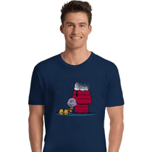 Load image into Gallery viewer, Shirts Premium Shirts, Unisex / Small / Navy Snapy