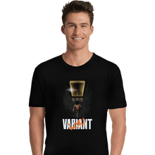 Load image into Gallery viewer, Shirts Premium Shirts, Unisex / Small / Black Lokira