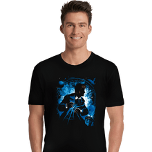 Load image into Gallery viewer, Daily_Deal_Shirts Premium Shirts, Unisex / Small / Black The 14th Doctor