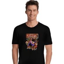 Load image into Gallery viewer, Secret_Shirts Premium Shirts, Unisex / Small / Black Greymon!