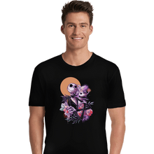 Load image into Gallery viewer, Daily_Deal_Shirts Premium Shirts, Unisex / Small / Black Moonlit Nightmare

