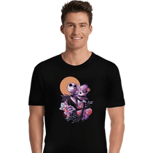 Load image into Gallery viewer, Daily_Deal_Shirts Premium Shirts, Unisex / Small / Black Moonlit Nightmare