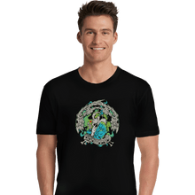 Load image into Gallery viewer, Shirts Premium Shirts, Unisex / Small / Black Bad Time