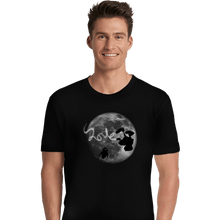 Load image into Gallery viewer, Shirts Premium Shirts, Unisex / Small / Black Robot Love
