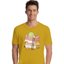 Load image into Gallery viewer, Shirts Premium Shirts, Unisex / Small / Daisy Can't Sleep