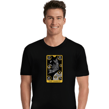 Load image into Gallery viewer, Shirts Premium Shirts, Unisex / Small / Black The Chariot Tarot