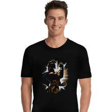 Load image into Gallery viewer, Shirts Premium Shirts, Unisex / Small / Black True Hero