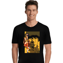 Load image into Gallery viewer, Secret_Shirts Premium Shirts, Unisex / Small / Black Honky Tonk Women