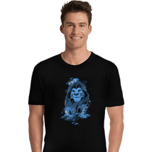Load image into Gallery viewer, Shirts Premium Shirts, Unisex / Small / Black The Lion
