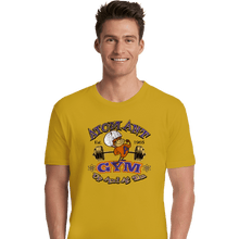Load image into Gallery viewer, Shirts Premium Shirts, Unisex / Small / Daisy Atomic Ant Gym
