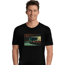 Load image into Gallery viewer, Shirts Premium Shirts, Unisex / Small / Black Nightdroids