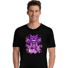 Load image into Gallery viewer, Secret_Shirts Premium Shirts, Unisex / Small / Black Gotta Hunt Em All