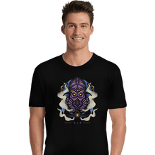 Load image into Gallery viewer, Shirts Premium Shirts, Unisex / Small / Black Psionic Aberration