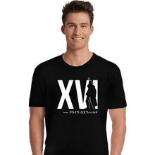 Load image into Gallery viewer, Secret_Shirts Premium Shirts, Unisex / Small / Black Clive Rosfield