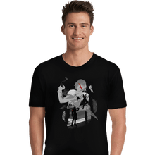 Load image into Gallery viewer, Shirts Premium Shirts, Unisex / Small / Black Gunblade Rivals