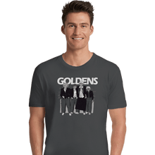 Load image into Gallery viewer, Shirts Premium Shirts, Unisex / Small / Charcoal Goldens
