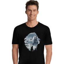 Load image into Gallery viewer, Shirts Premium Shirts, Unisex / Small / Black Mystical Winter