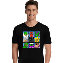 Load image into Gallery viewer, Secret_Shirts Premium Shirts, Unisex / Small / Black The 60's Bunch