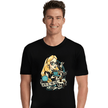 Load image into Gallery viewer, Secret_Shirts Premium Shirts, Unisex / Small / Black Rocker Alice!