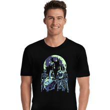 Load image into Gallery viewer, Daily_Deal_Shirts Premium Shirts, Unisex / Small / Black Welcome To The Castle
