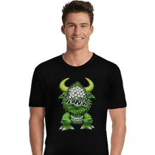 Load image into Gallery viewer, Shirts Premium Shirts, Unisex / Small / Black The Black Beast