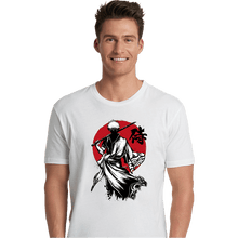 Load image into Gallery viewer, Daily_Deal_Shirts Premium Shirts, Unisex / Small / White Gintoki Sumi-e