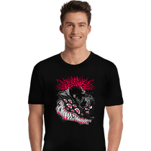 Load image into Gallery viewer, Daily_Deal_Shirts Premium Shirts, Unisex / Small / Black Hellsing Metal