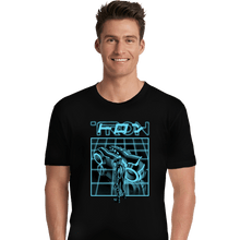 Load image into Gallery viewer, Daily_Deal_Shirts Premium Shirts, Unisex / Small / Black Enter The Grid