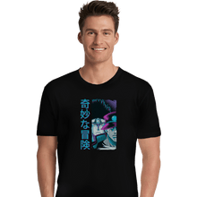 Load image into Gallery viewer, Shirts Premium Shirts, Unisex / Small / Black JoJo's Bizarre Adventure