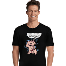 Load image into Gallery viewer, Daily_Deal_Shirts Premium Shirts, Unisex / Small / Black Second Land