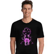 Load image into Gallery viewer, Shirts Premium Shirts, Unisex / Small / Black Super Attack Gohan
