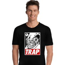 Load image into Gallery viewer, Shirts Premium Shirts, Unisex / Small / Black Trap